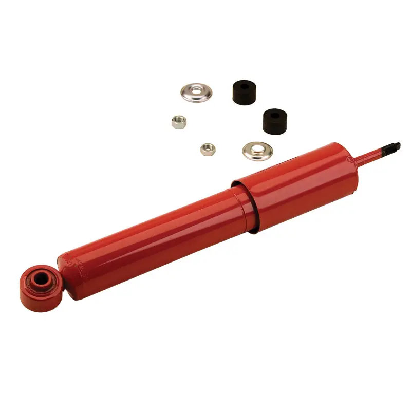 Kyb Monomax Front Shock Absorbers For Chevrolet Luv (1980–1982) And Nissan Frontier 2Wd (2001) 1