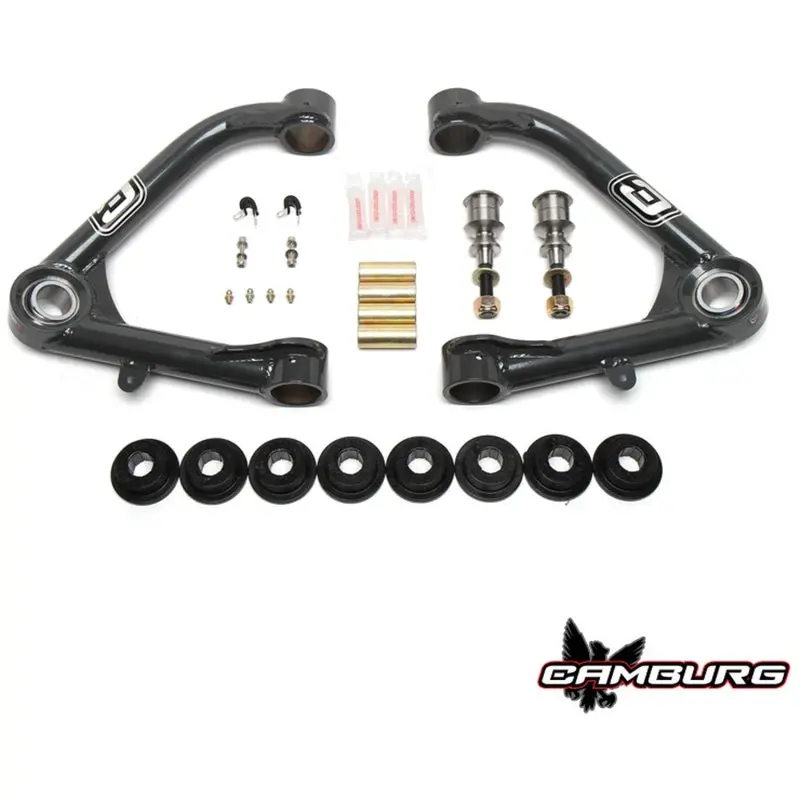 Camburg Chevy/Gmc 1500 2Wd/4Wd 07-18 1.25In Performance Uniball Upper Arms 1