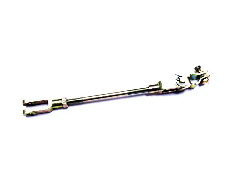 Accelerator Putter Assembly For Star Classic Golf Carts 1
