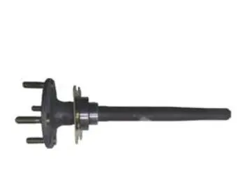 Driver Side Rear Axle For Star Golf Carts 2008+ 1