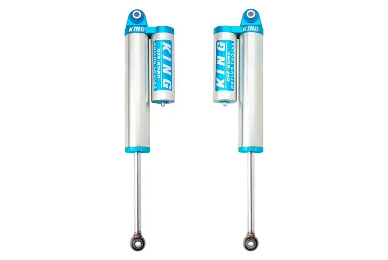 King Shocks 2015+ Chevrolet/Gmc Colorado/Canyon Rear 2.5 Dia Piggyback Reservoir Shock (Pair) 1