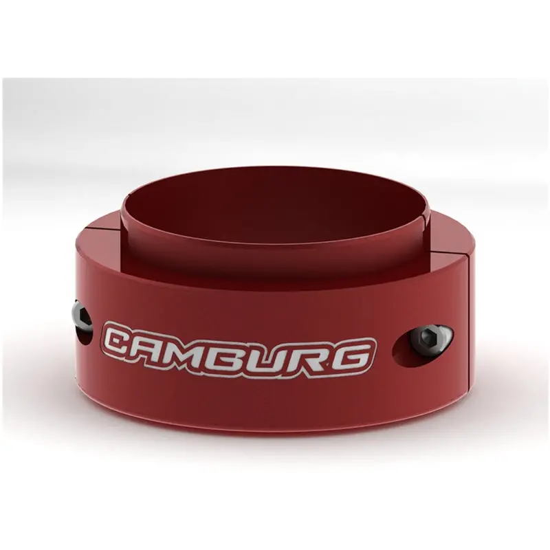 Camburg Ford Raptor 17-20 2.0In Spring Preload Spacer Kit (Red) 1