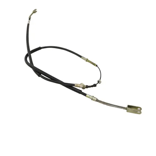 Parking Brake Cable, #2 For Hydraulic Star Classic & Sport Golf Carts 1