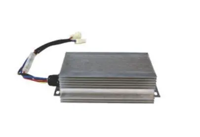 Converter With Control Wire For Star Classic Golf Carts 2008+ 1