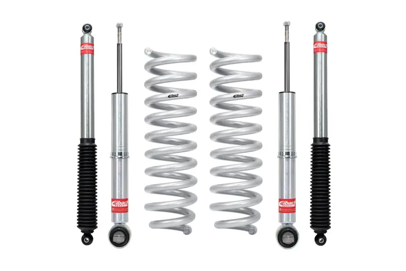 Eibach 18-20 Ford F-150 2Wd (Diesel) Pro-Truck Lift System (Stage 1) 1