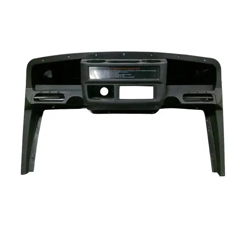 Dashboard- Black For Star Classic & Sport Golf Carts 1
