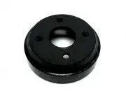 Rear Brake Drum For Star Classic Hydraulic Golf Carts 2008+ 1