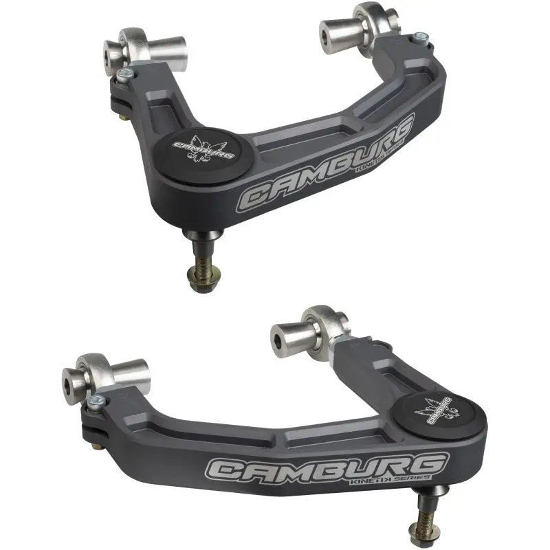 Camburg Ford Ranger 2Wd/4Wd 19-23 Kinetik V2 Performance Billet Uniball Upper Arms 1