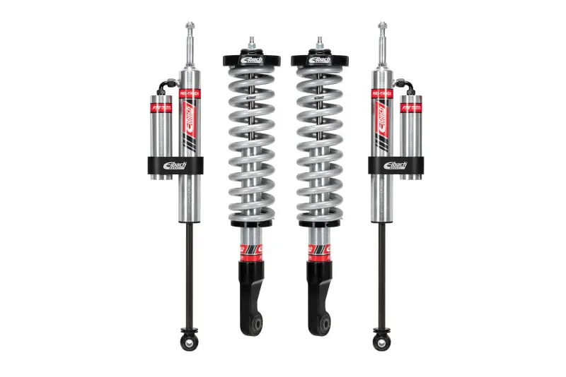 Eibach 07-15 Toyota Tundra Pro-Truck Coilover 2.0 Front W/ Rear Res Shocks Kit 1