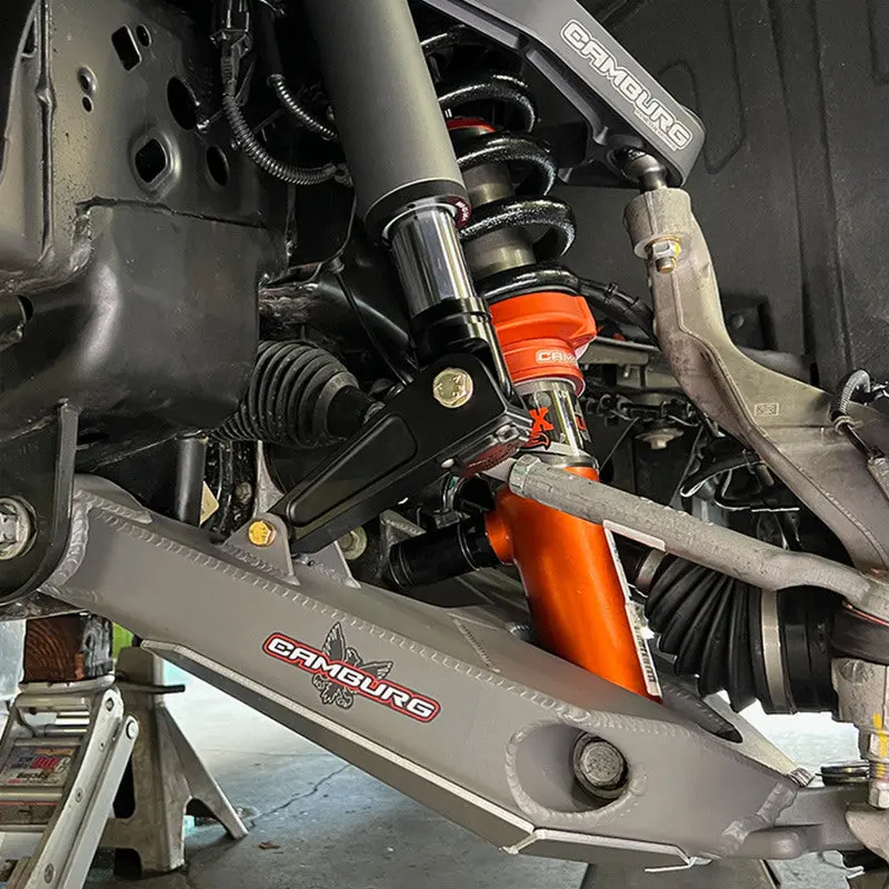 Camburg 21-23 Ford Raptor Performance Slapper Lower Arm Kit 1