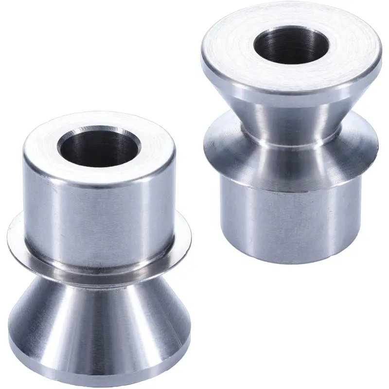 Camburg 1In. X 1/2In. Tall Hi-Misalignment Spacers (Pair) 1
