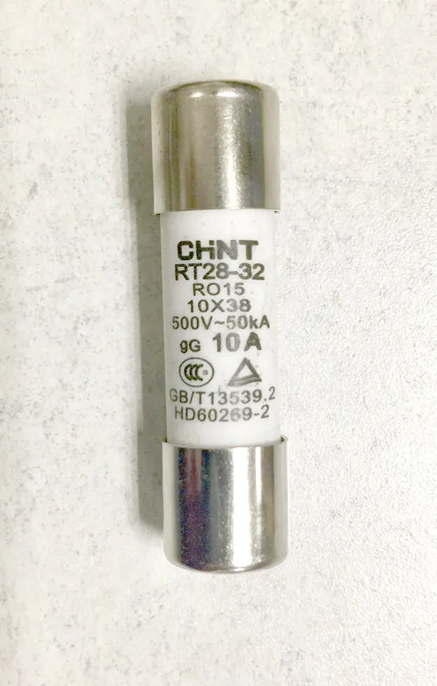 Accessory Fuse- 10A For Star Golf Carts 2008+ 1
