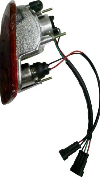 Tail Light Assembly-Passenger Side For Star Classic Golf Cart 1