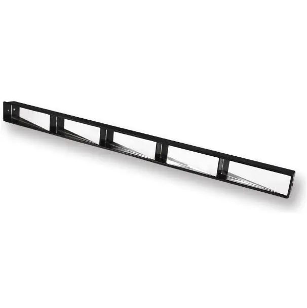 Rear View Mirror- 5 Panel For Star Classic Golf Carts 1