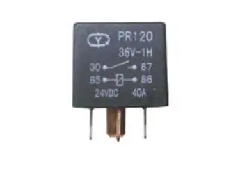 36-Volt Relay For Star Classic Golf Carts 1