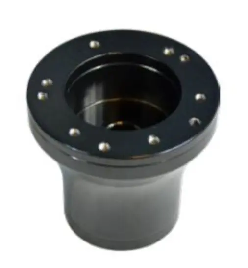 Steering Wheel Adapter- Black For Club Car Precedent Golf Carts 1