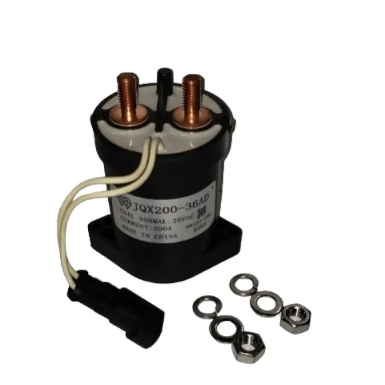 36V Solenoid For Star Classic Golf Carts 1