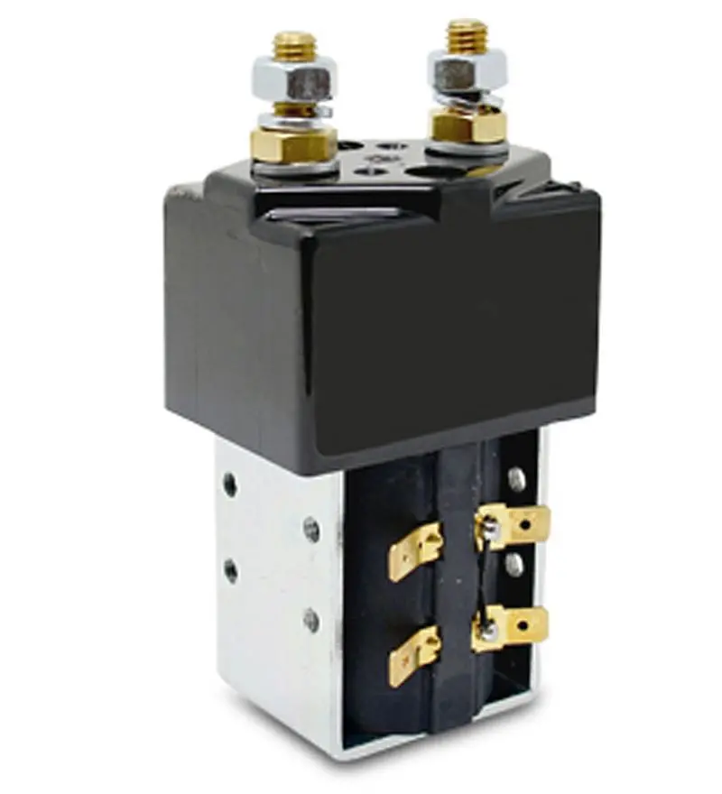 48Volt Solenoid For Star Sirius & Capella 4P/4+2 Golf Carts 2008+ 1