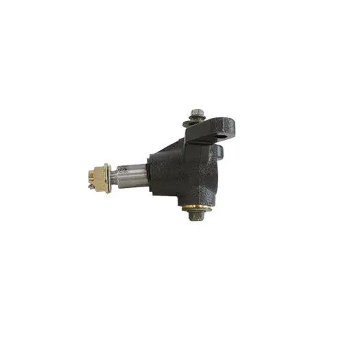 Passenger Side Spindle For Star Classic Non-Hydraulic Golf Carts 2017+ 1