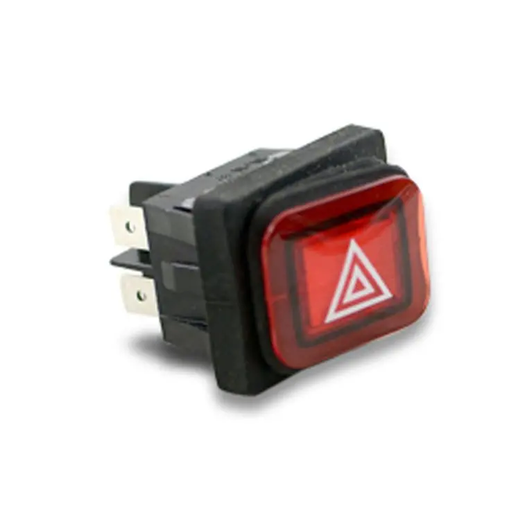 Emergency Flasher Switch For Star Sirius & Capella Golf Carts 1