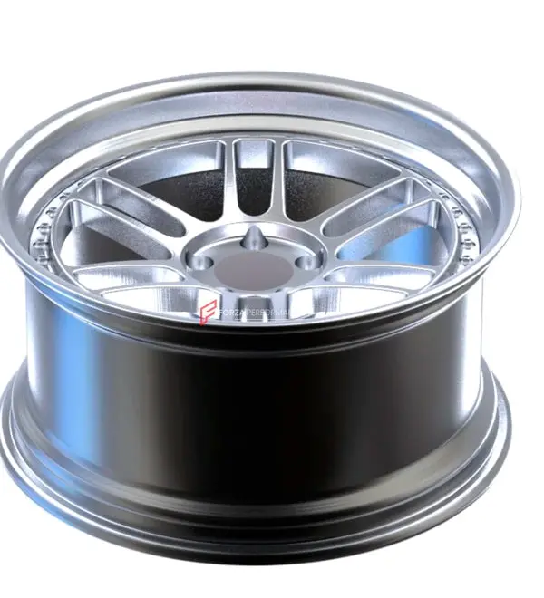 3-Piece Forged Wheels For All Models Bf-03 3