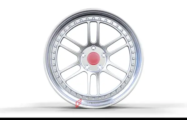 3-Piece Forged Wheels For All Models Bf-03 1