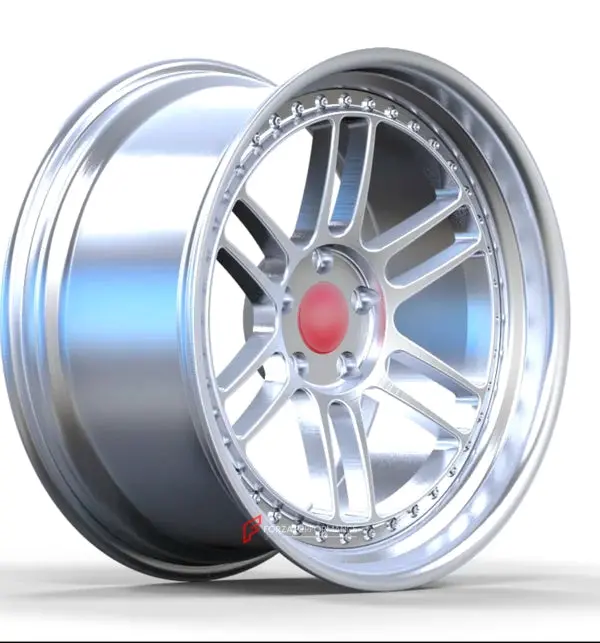 3-Piece Forged Wheels For All Models Bf-03 2