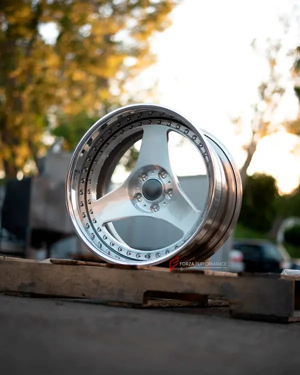 3-Piece Forged Wheels For All Models Bf-04 1