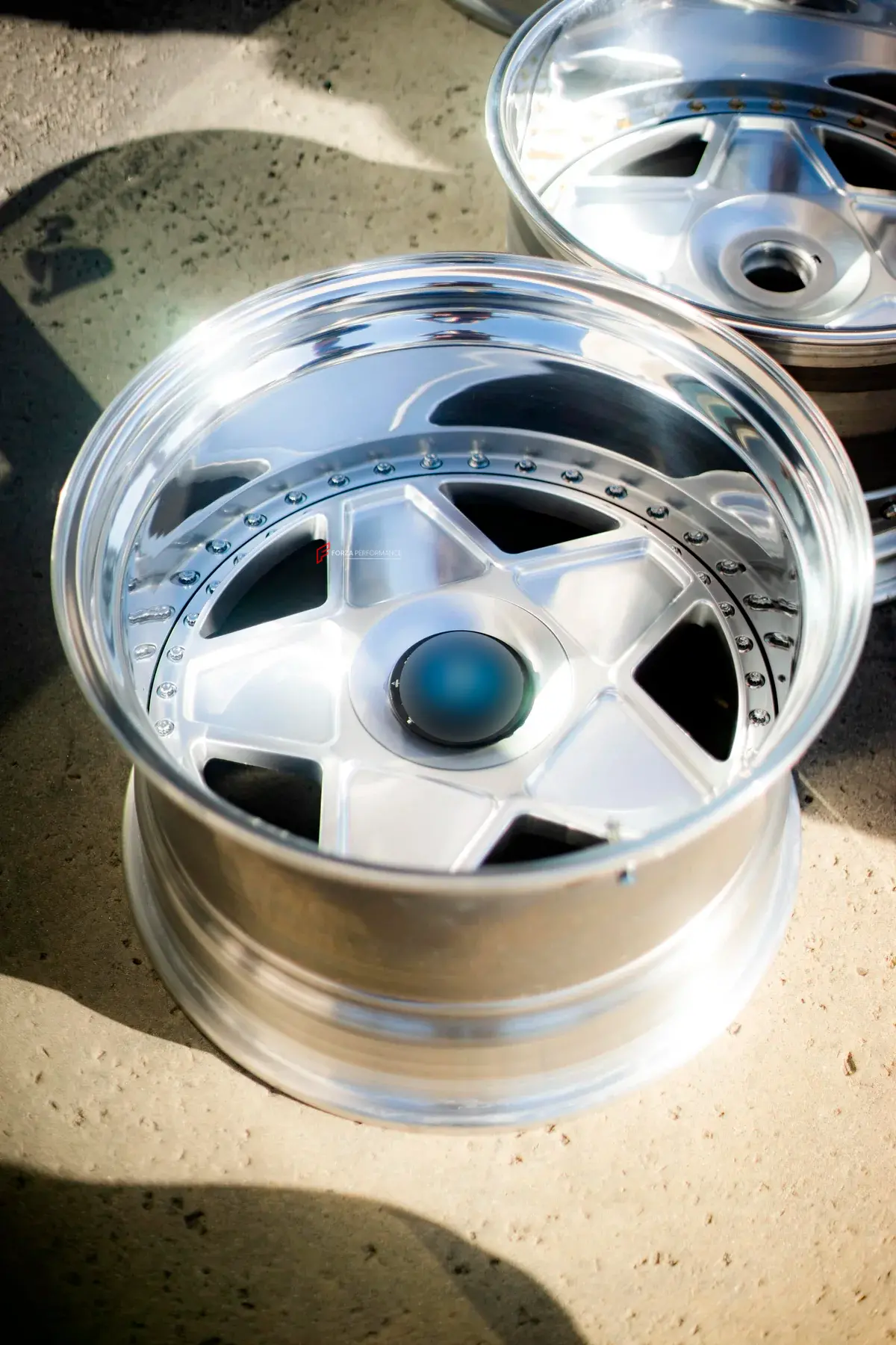 3-Piece Forged Wheels For All Models Bf-05 2
