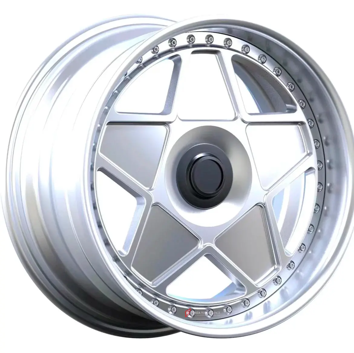 3-Piece Forged Wheels For All Models Bf-05 3