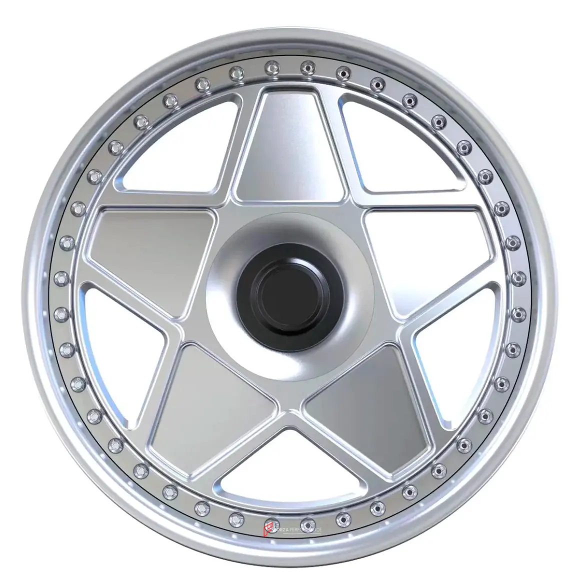 3-Piece Forged Wheels For All Models Bf-05 1