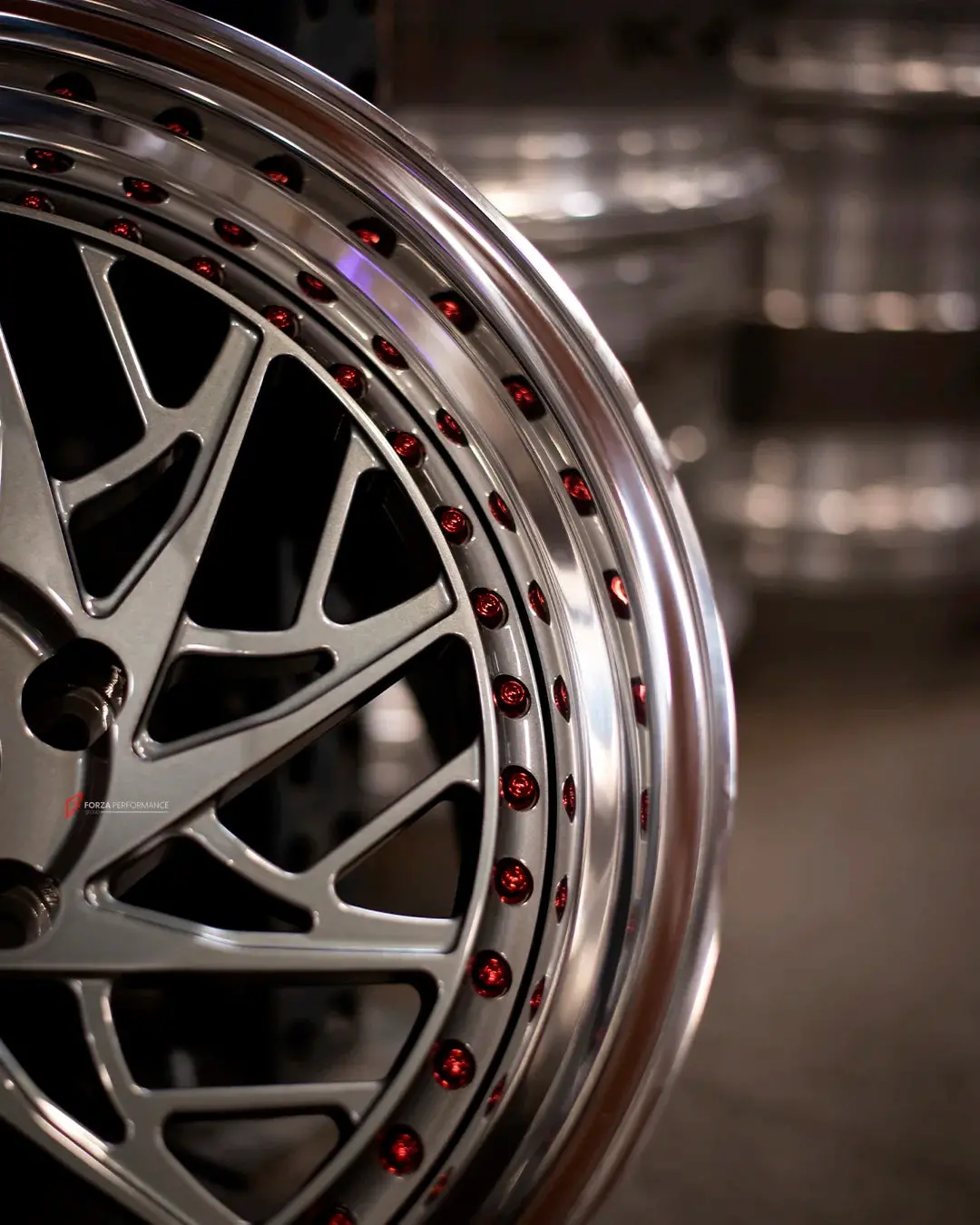 3-Piece Forged Wheels For All Models Bf-06 4