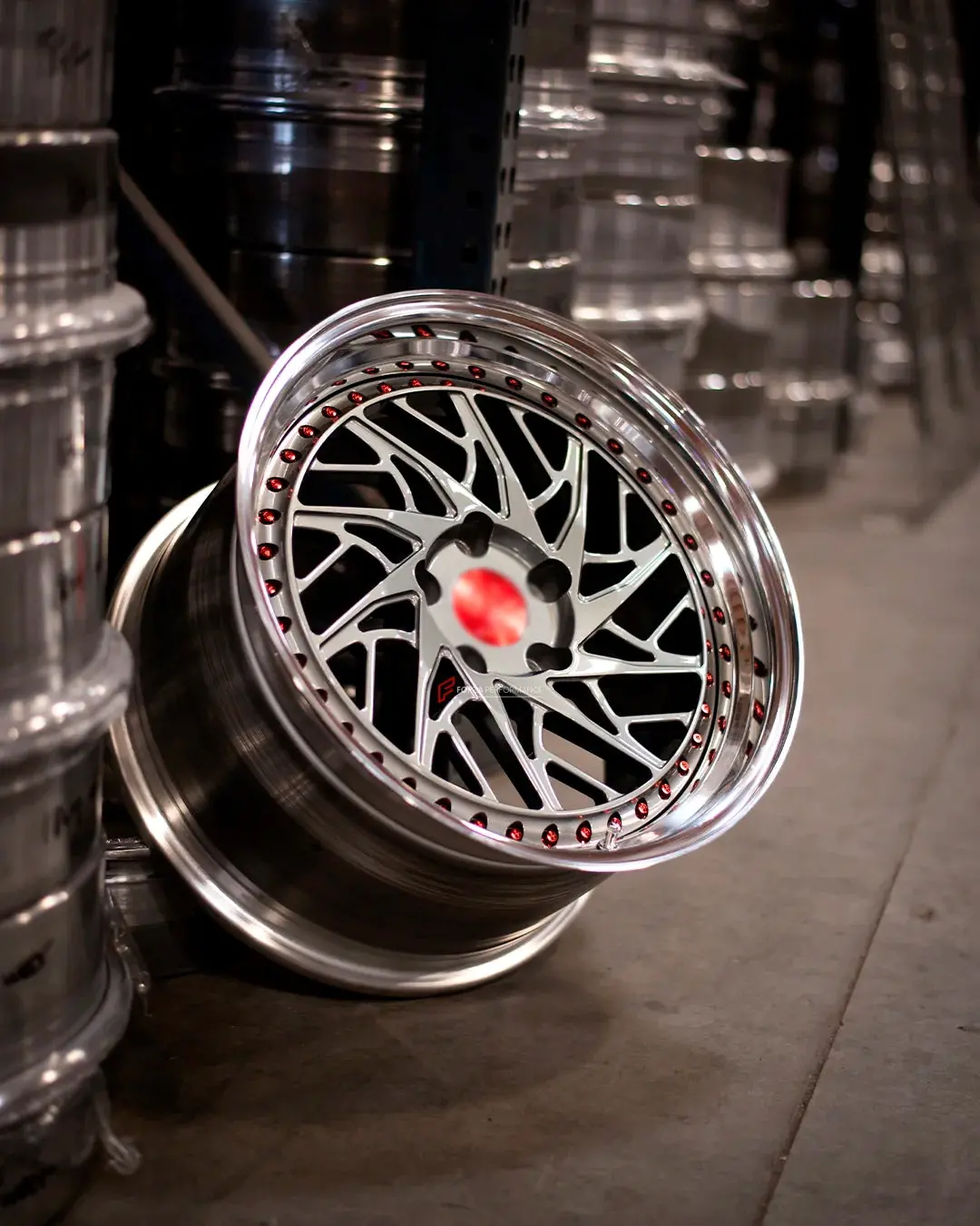 3-Piece Forged Wheels For All Models Bf-06 5