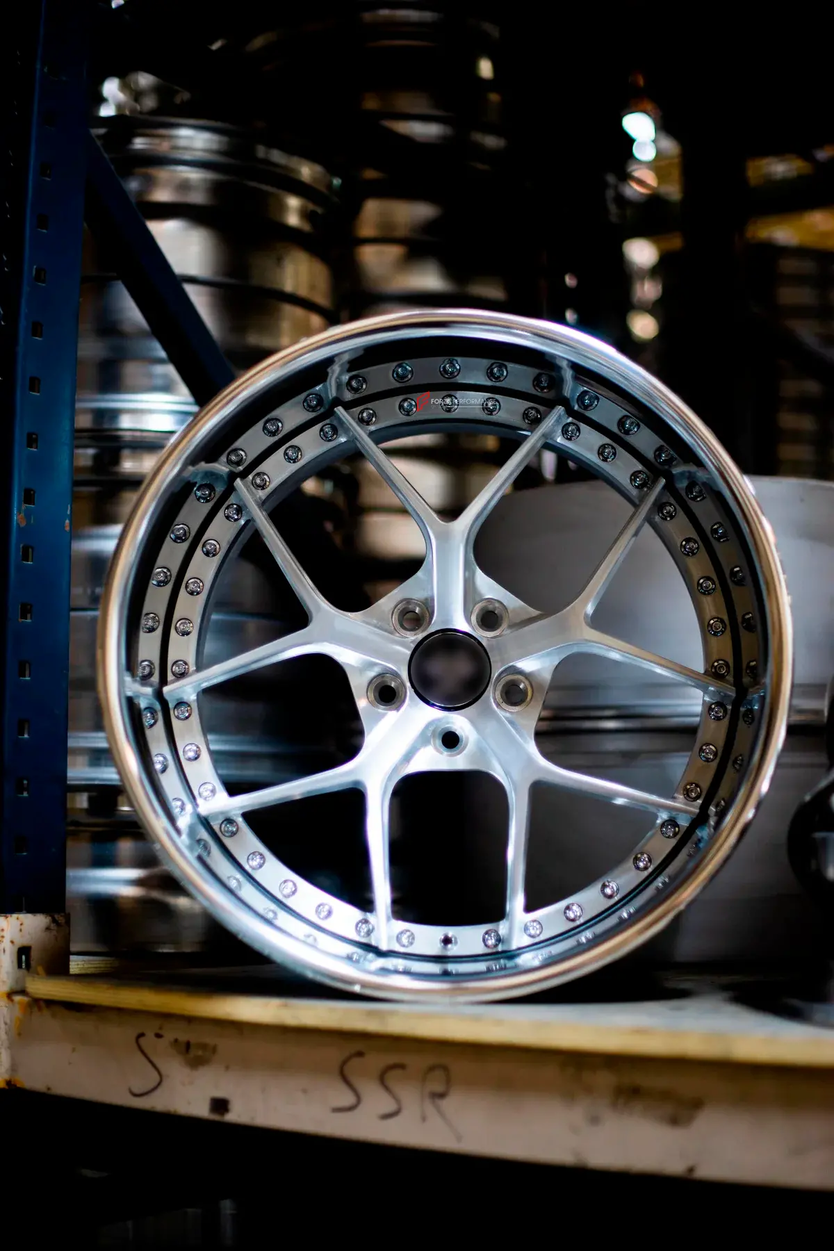3-Piece Forged Wheels For All Models Bf-07 1