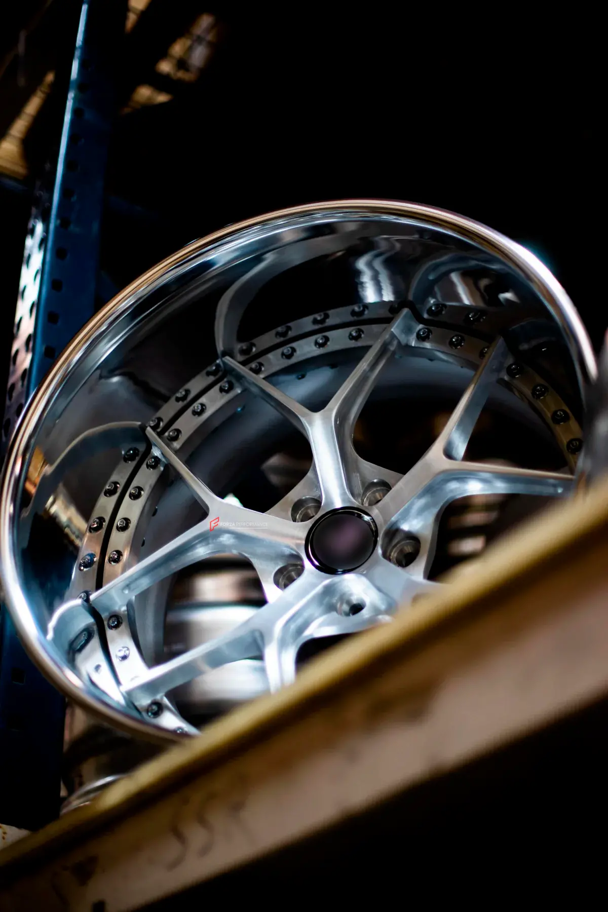 3-Piece Forged Wheels For All Models Bf-07 3
