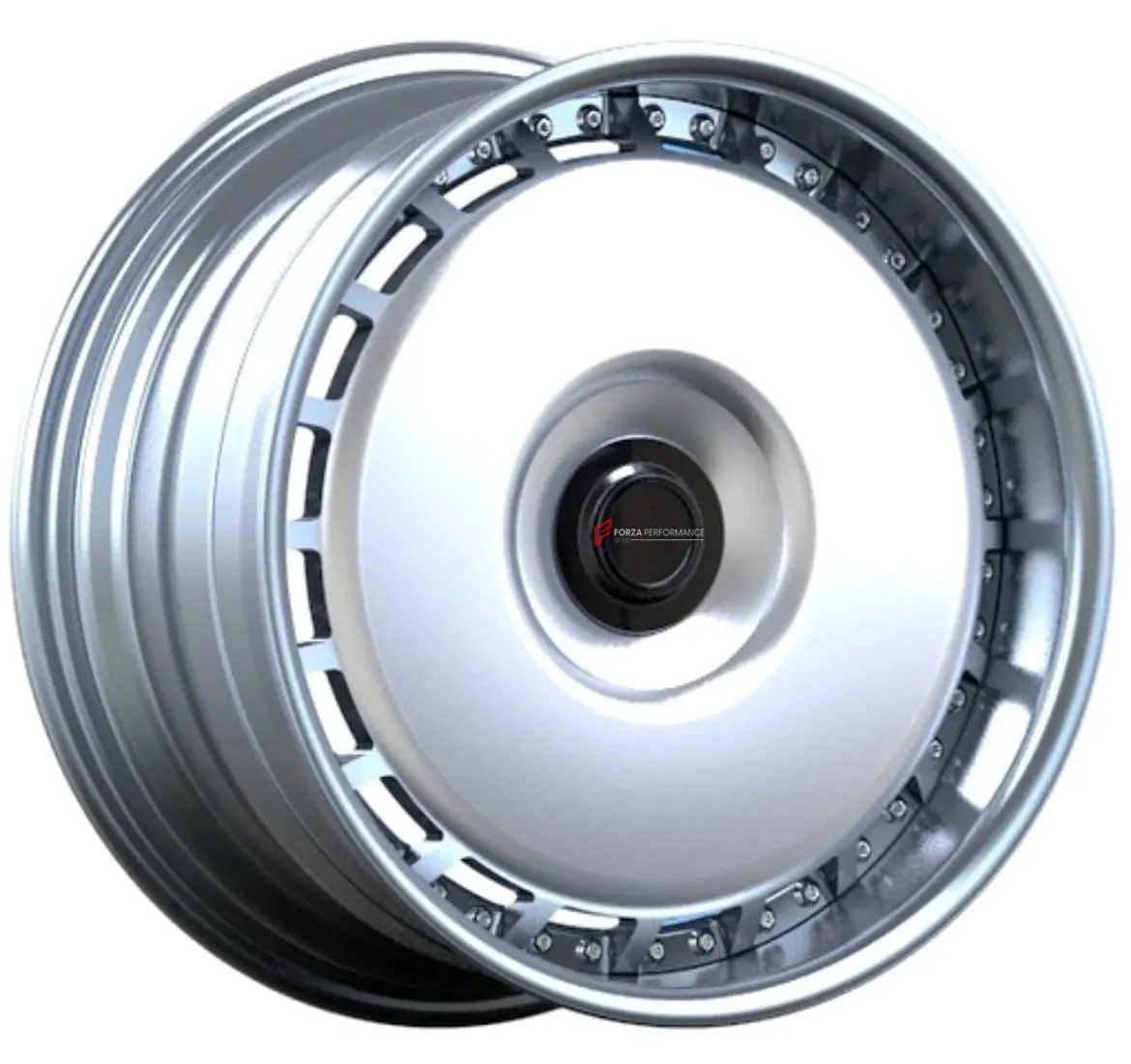 3-Piece Forged Wheels For All Models Bf-08 3