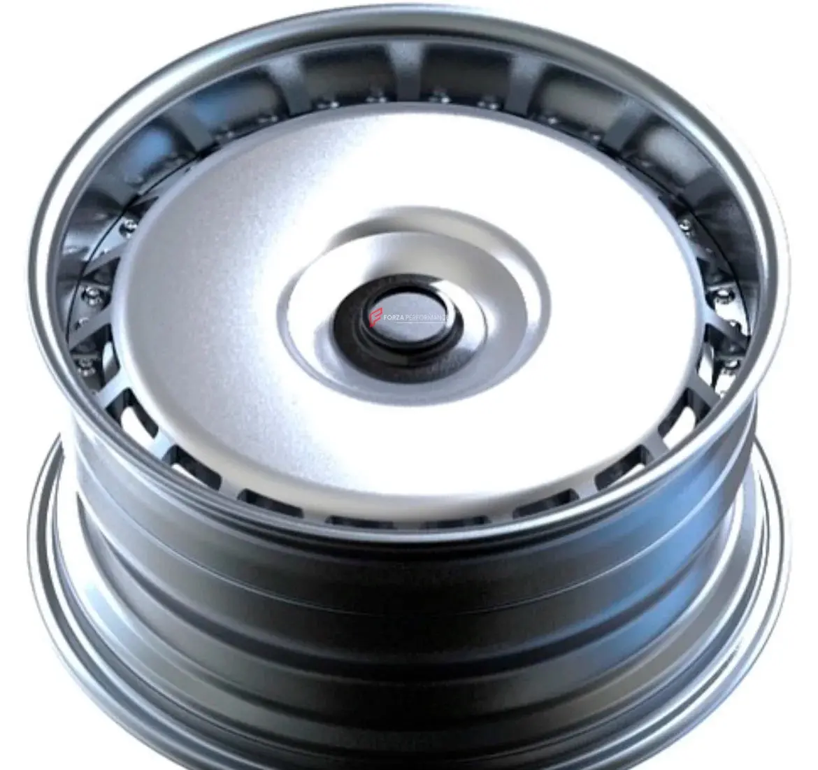 3-Piece Forged Wheels For All Models Bf-08 1