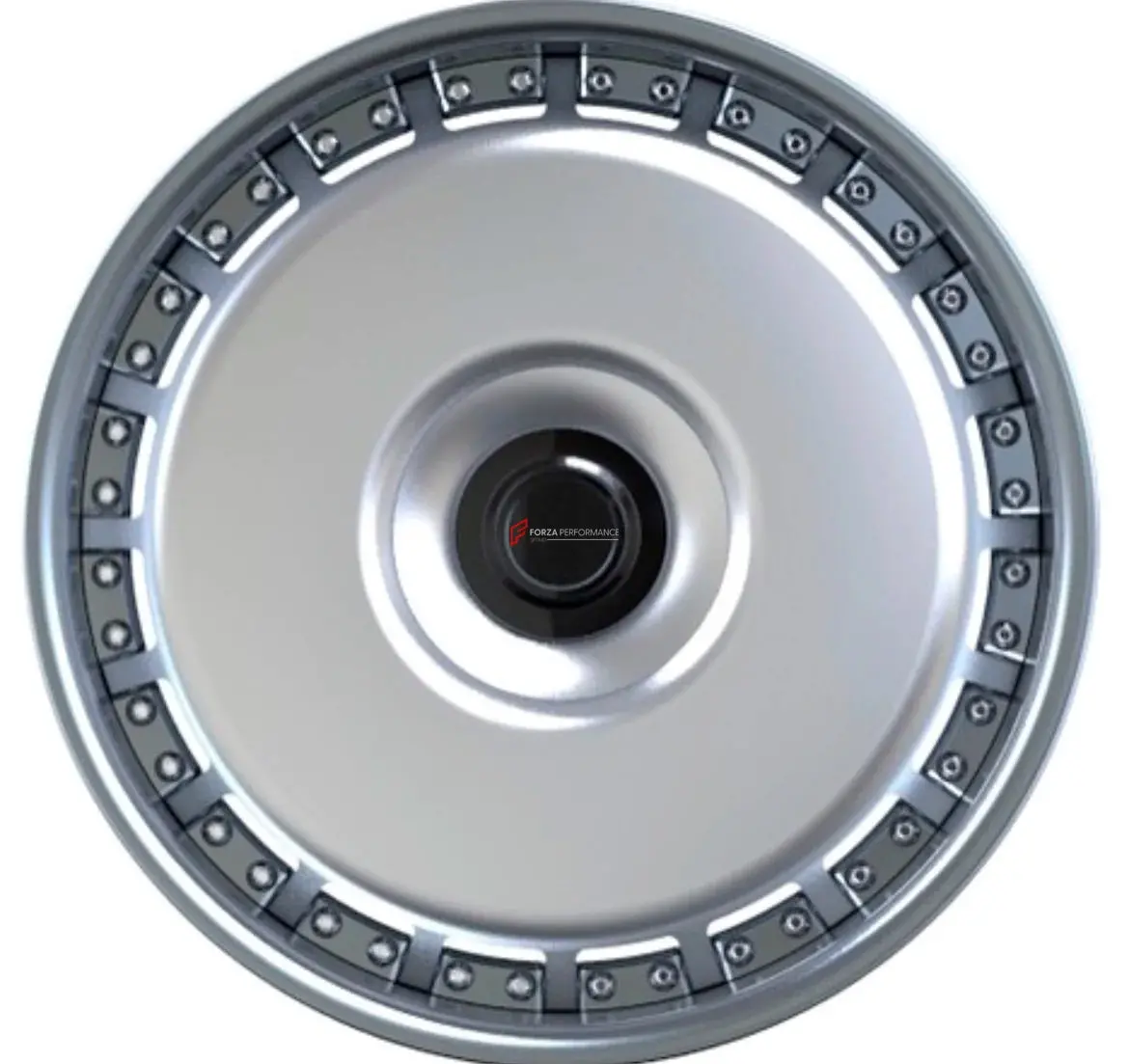 3-Piece Forged Wheels For All Models Bf-08 2