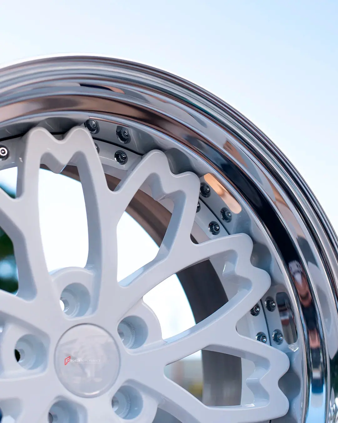 3-Piece Forged Wheels For All Models Bf-09 3
