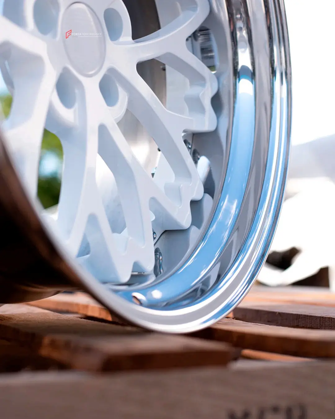 3-Piece Forged Wheels For All Models Bf-09 4