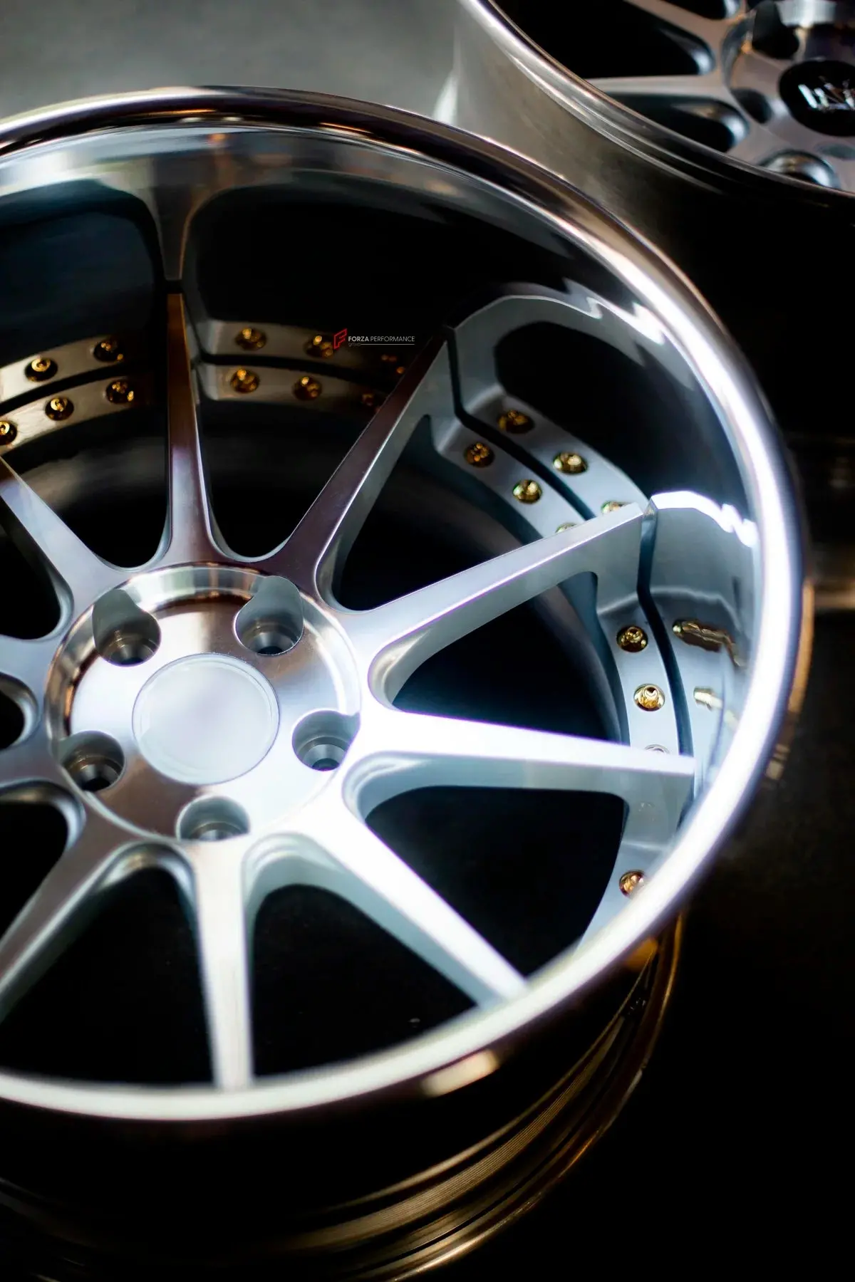 3-Piece Forged Wheels For All Models Bf-10 4