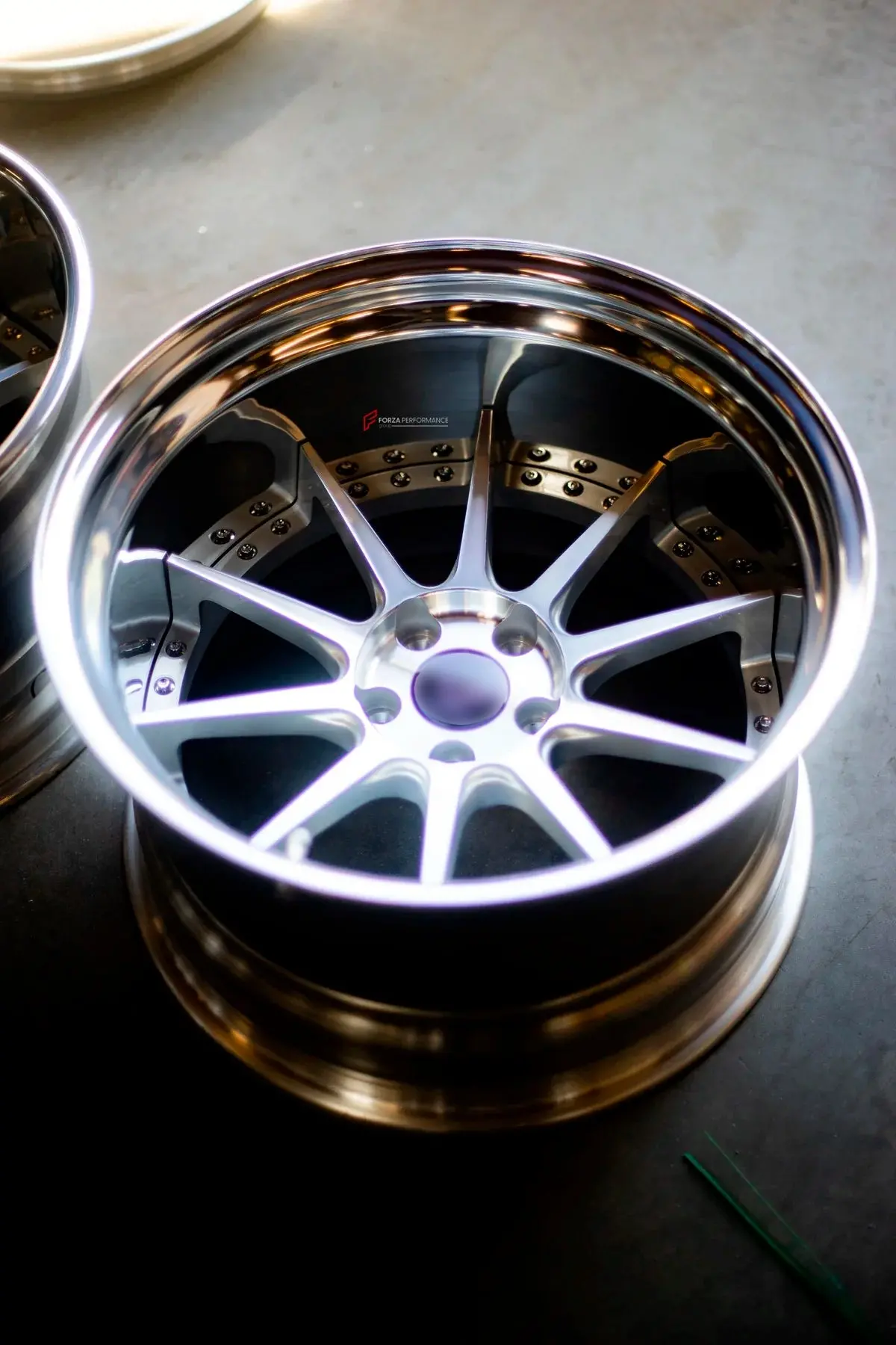 3-Piece Forged Wheels For All Models Bf-10 3