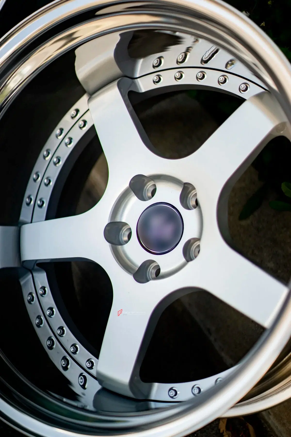 3-Piece Forged Wheels For All Models Bf-11 2
