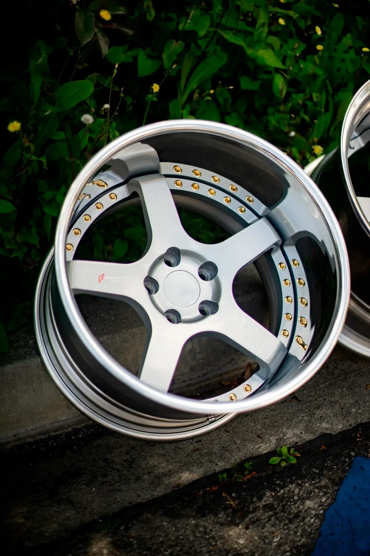 3-Piece Forged Wheels For All Models Bf-11 1