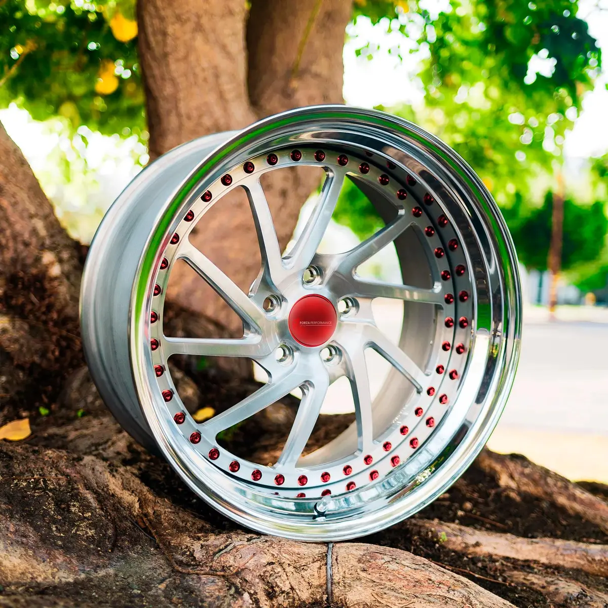 3-Piece Forged Wheels For All Models Bf-15 5