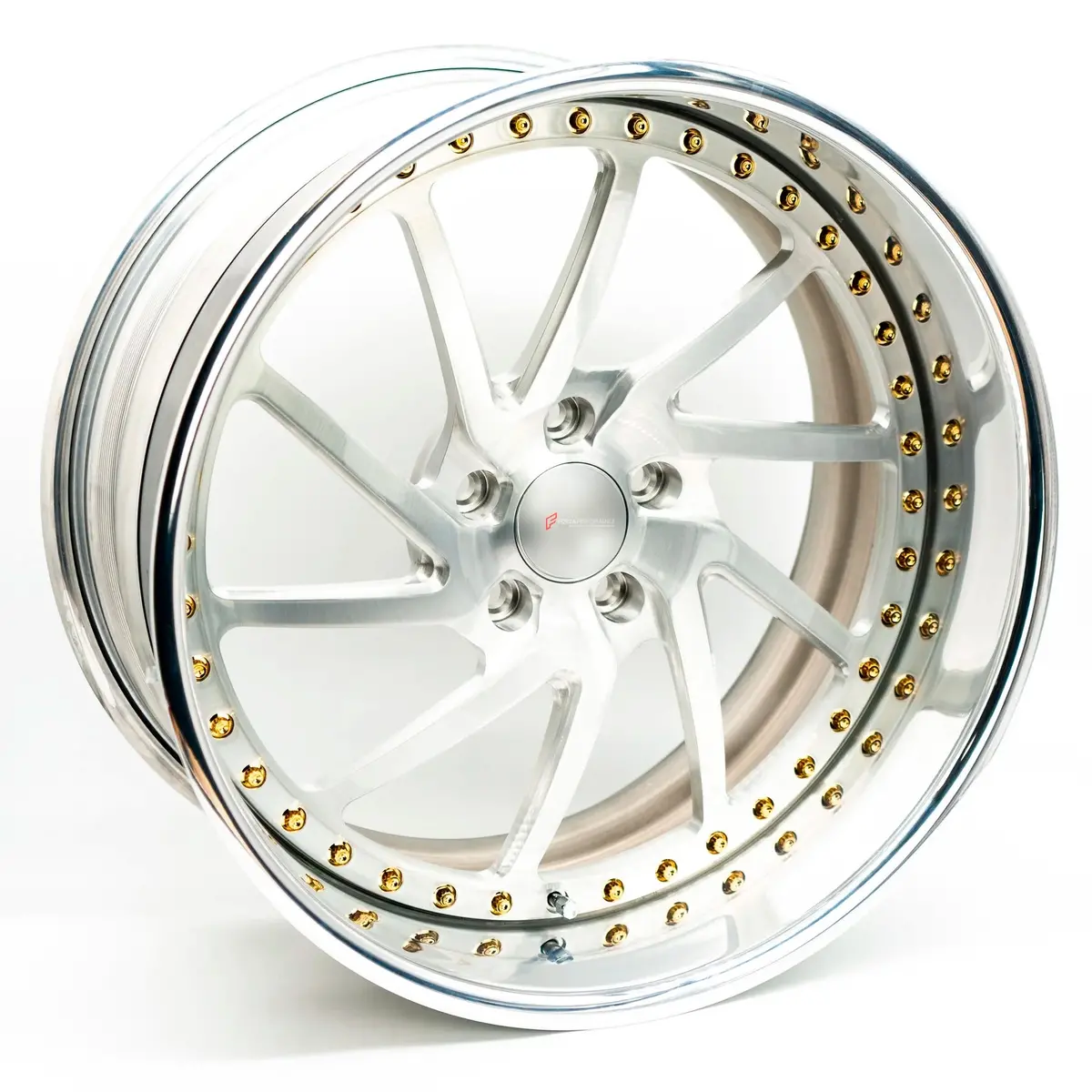 3-Piece Forged Wheels For All Models Bf-15 3