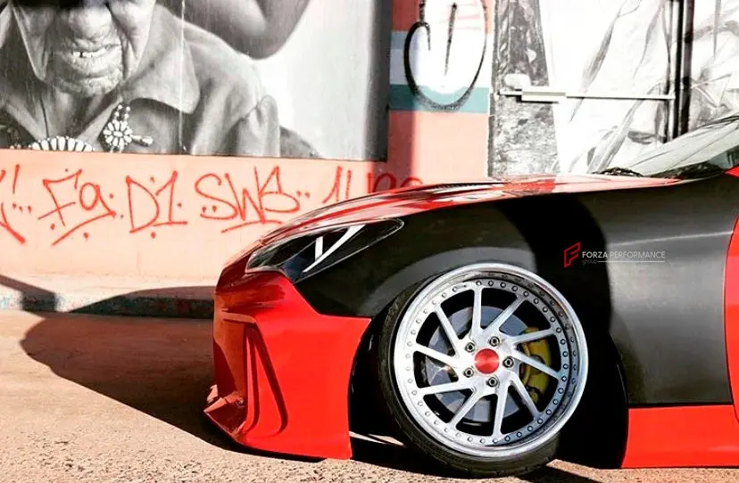 3-Piece Forged Wheels For All Models Bf-15 7