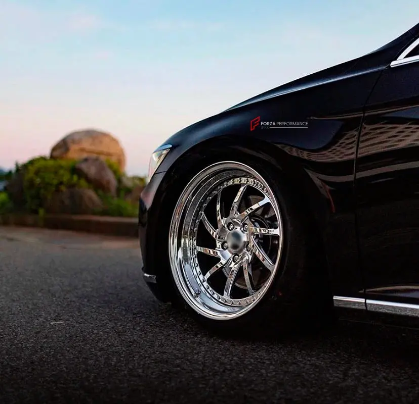 3-Piece Forged Wheels For All Models Bf-15 2