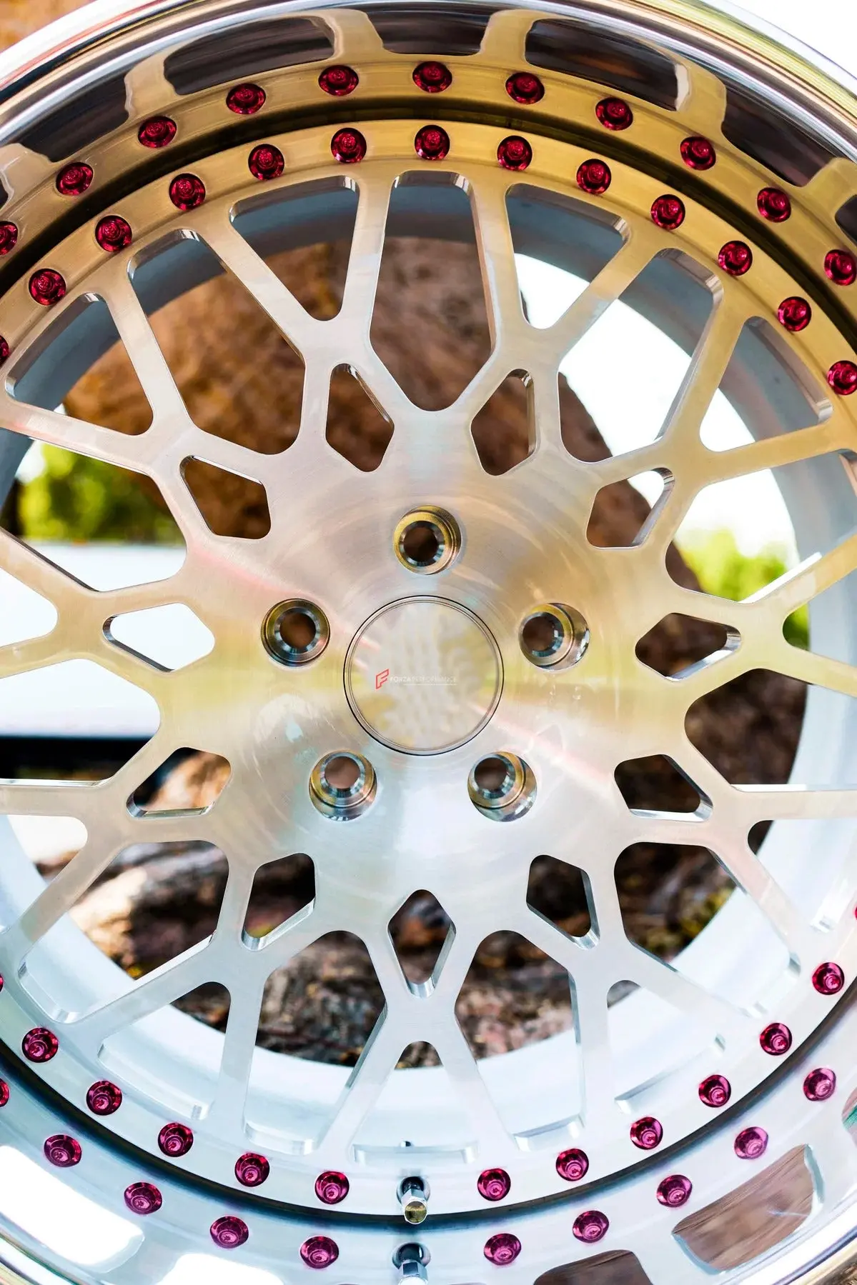 3-Piece Forged Wheels For All Models Bf-19 6
