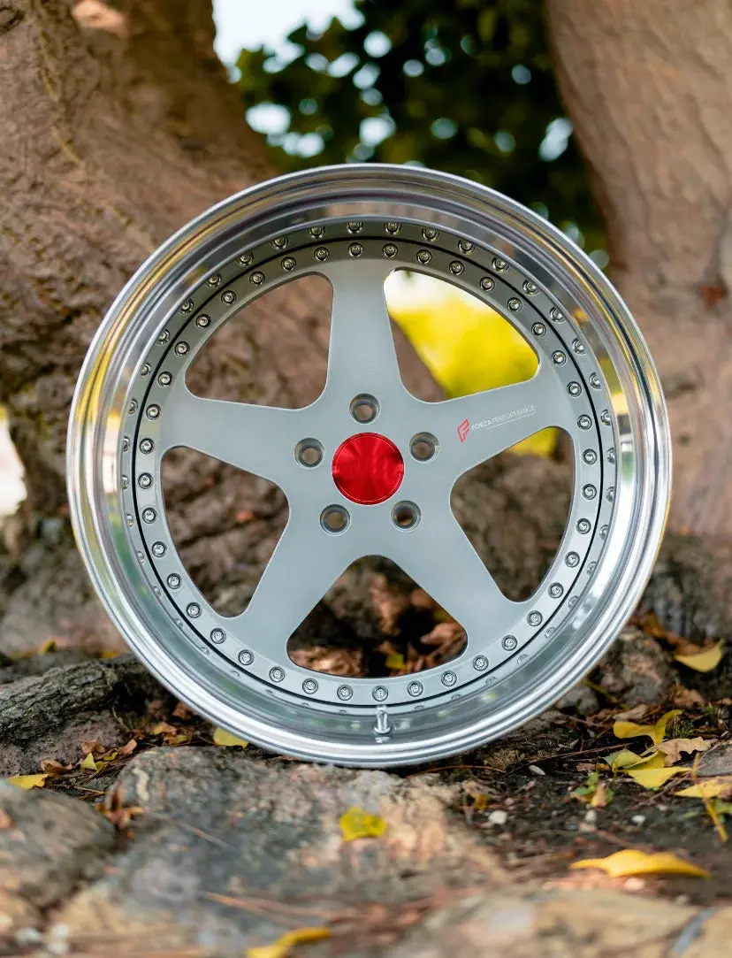 3-Piece Forged Wheels For All Models Bf-20 1